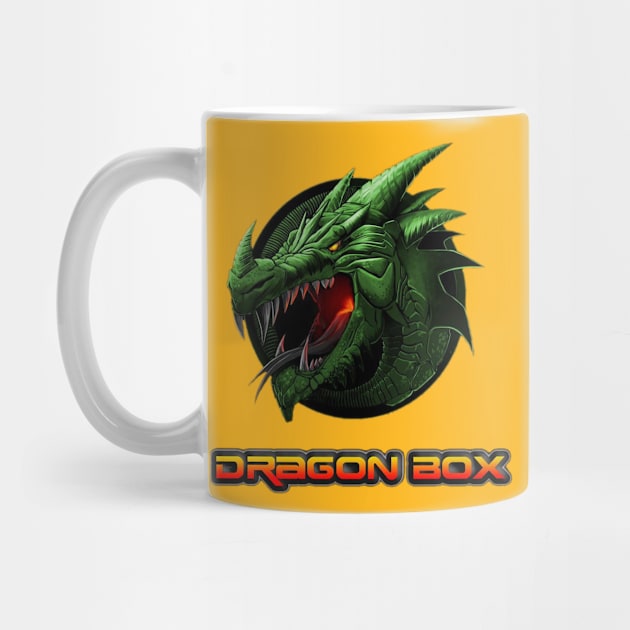 Dragon Box by Hulk